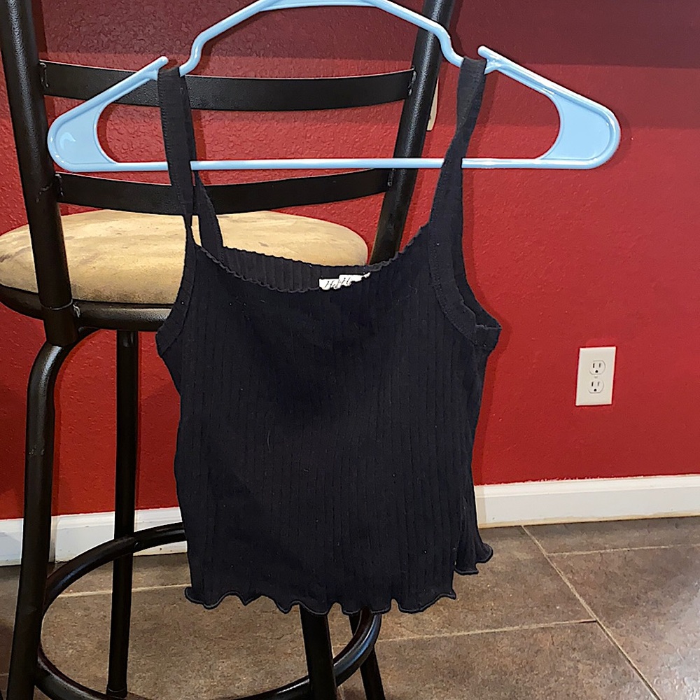 Summer Crop Top